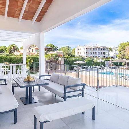 Villa Ferrando De Es Pontas Santanyi