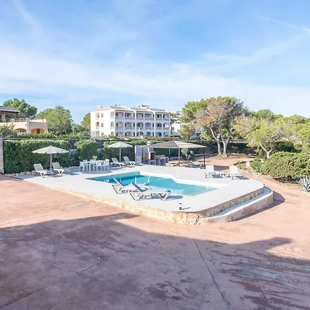 Ferrando De Es Pontas Villa Santanyi