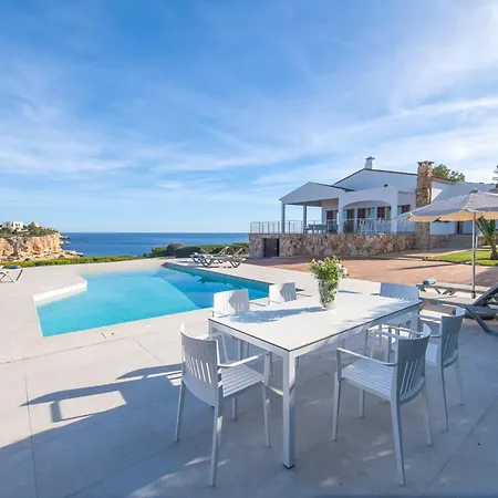 Villa Ferrando De Es Pontas Santanyi