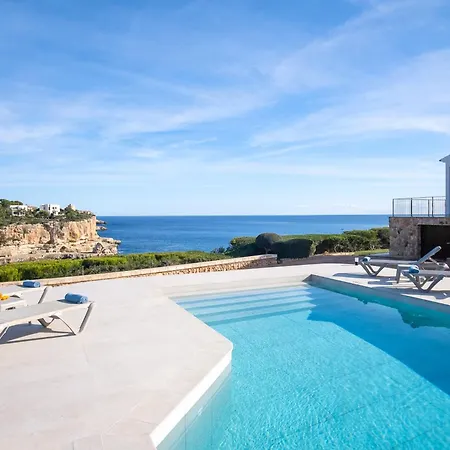 Villa Ferrando De Es Pontas Santanyi