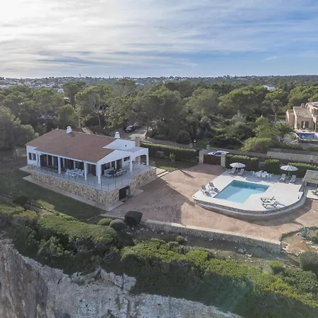 Villa Ferrando De Es Pontas Santanyi