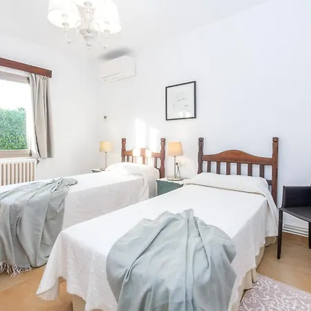 Villa Ferrando De Es Pontas Santanyi